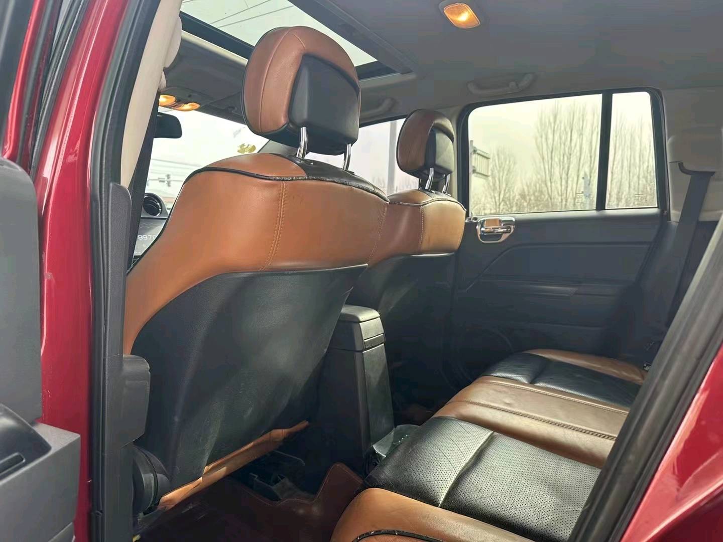 保定12年Jeep指南者6