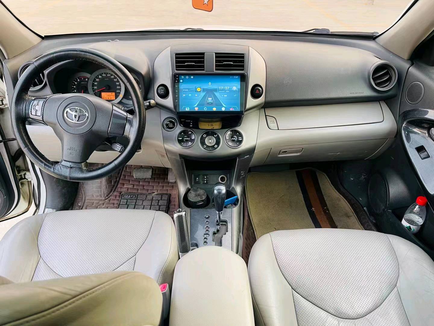 济南10年丰田RAV4荣放6