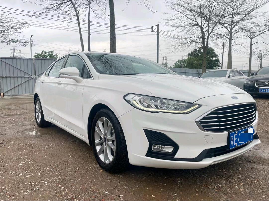 广州21年福特蒙迪欧2