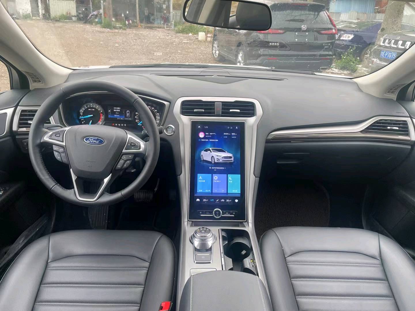 广州21年福特蒙迪欧6