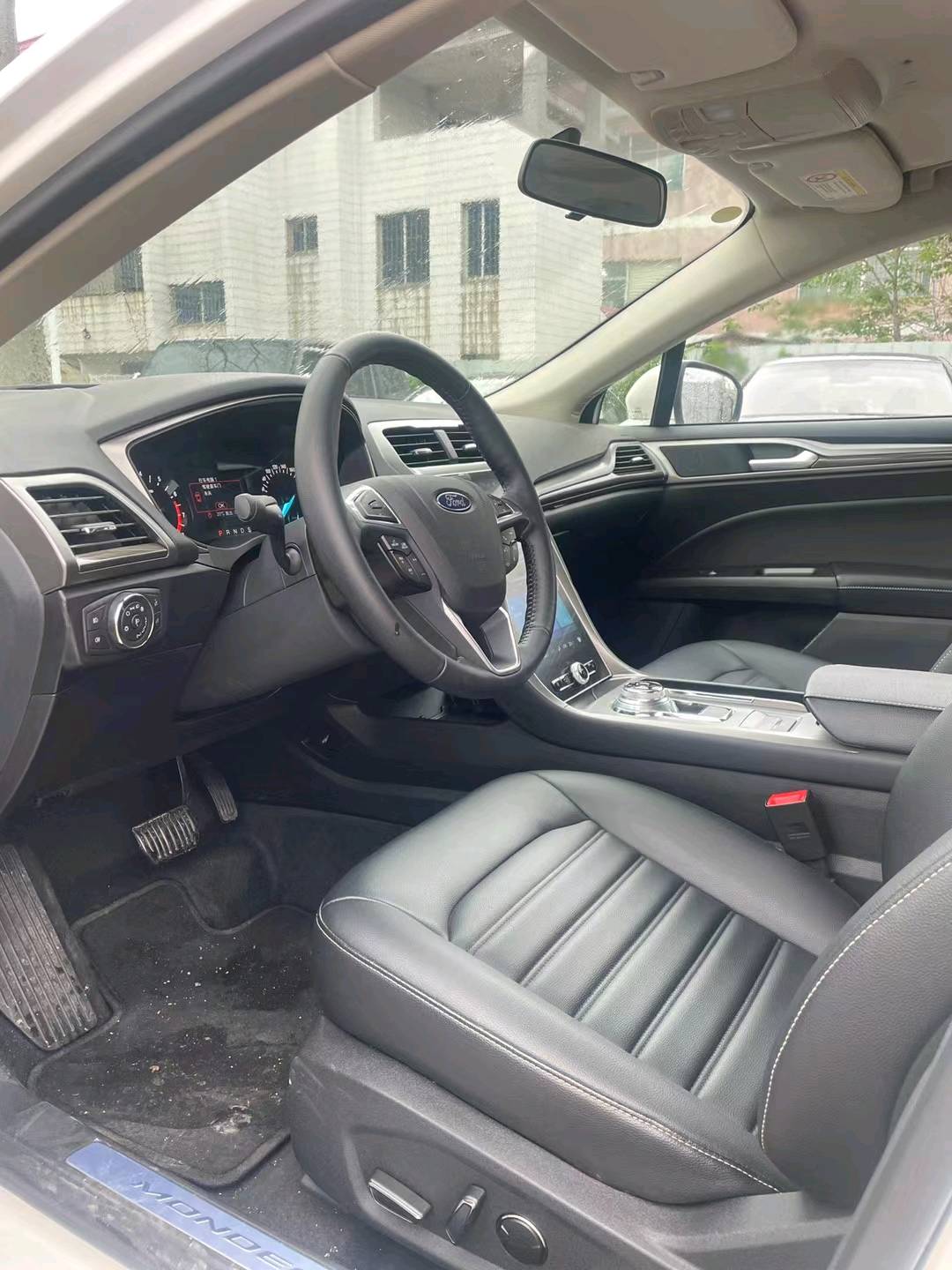 广州21年福特蒙迪欧5