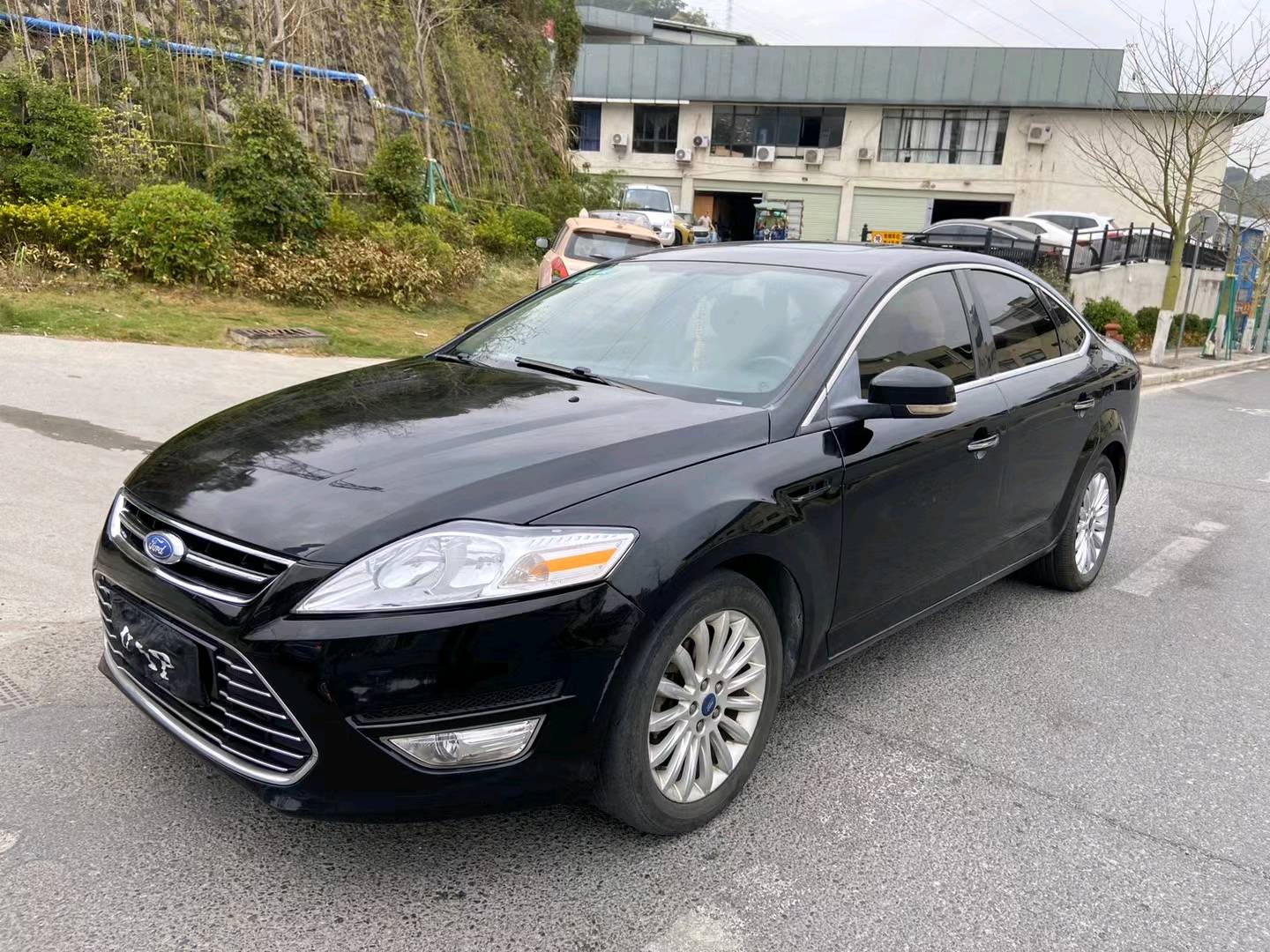 广州11年福特蒙迪欧-致胜2