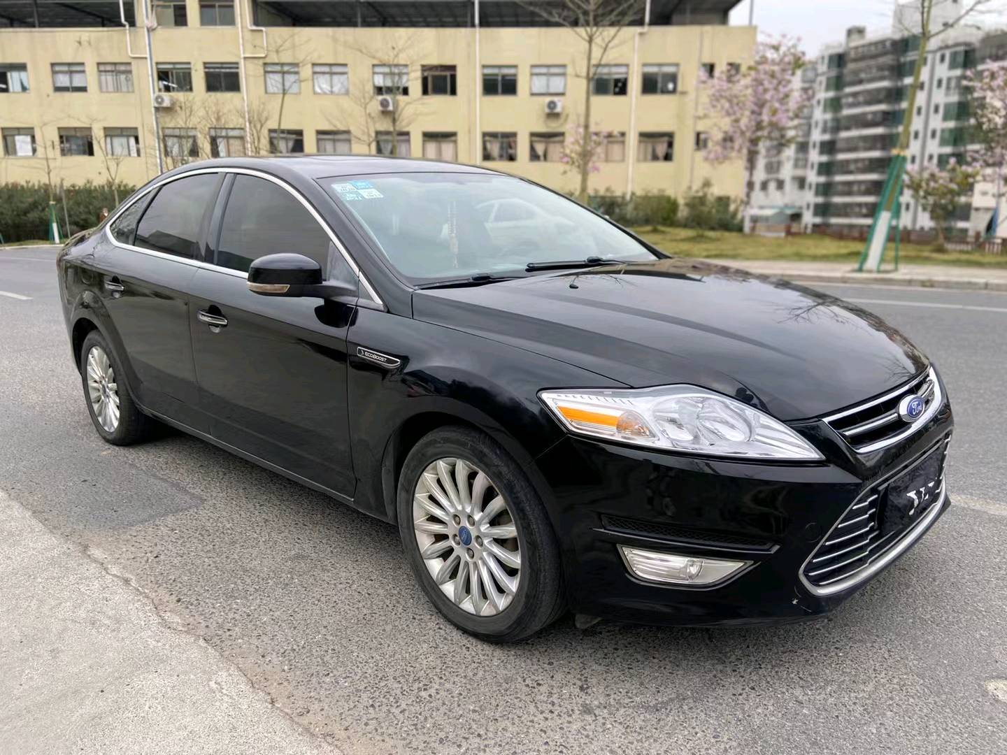 广州11年福特蒙迪欧-致胜3