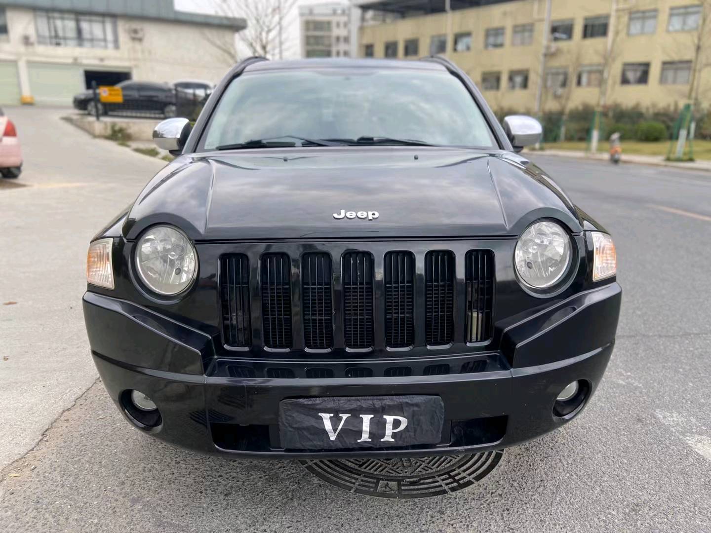 广州10年Jeep指南者1