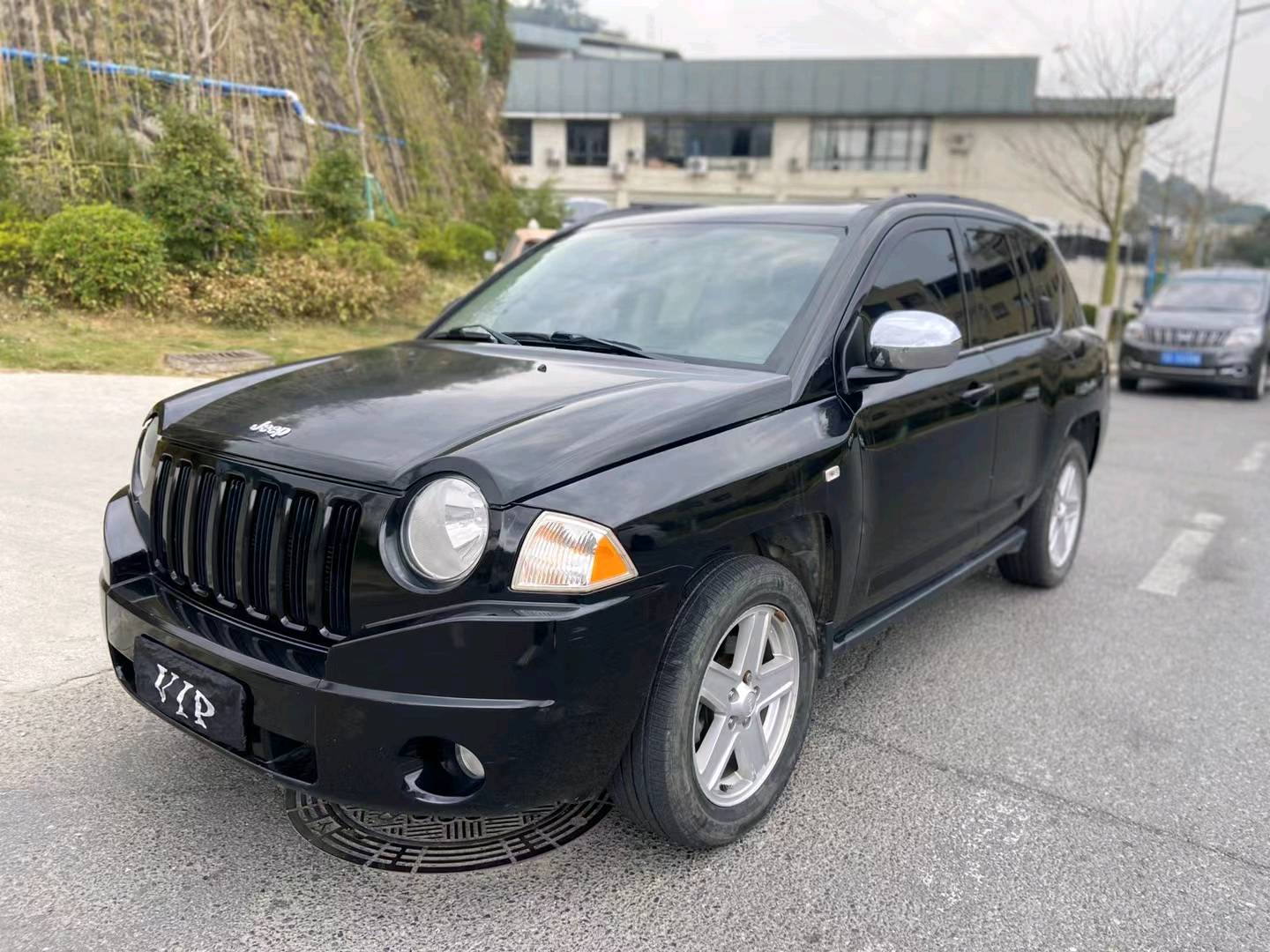 广州10年Jeep指南者2