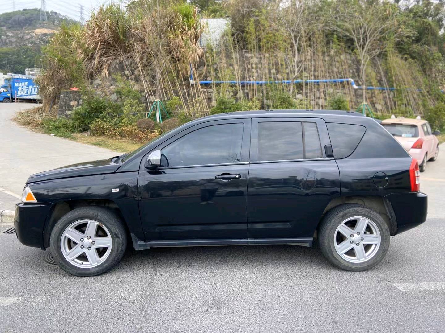 广州10年Jeep指南者6