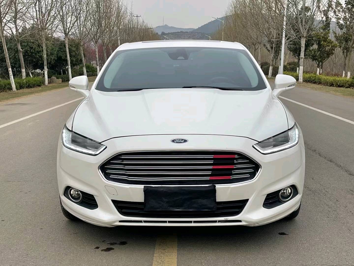 徐州15年福特蒙迪欧1