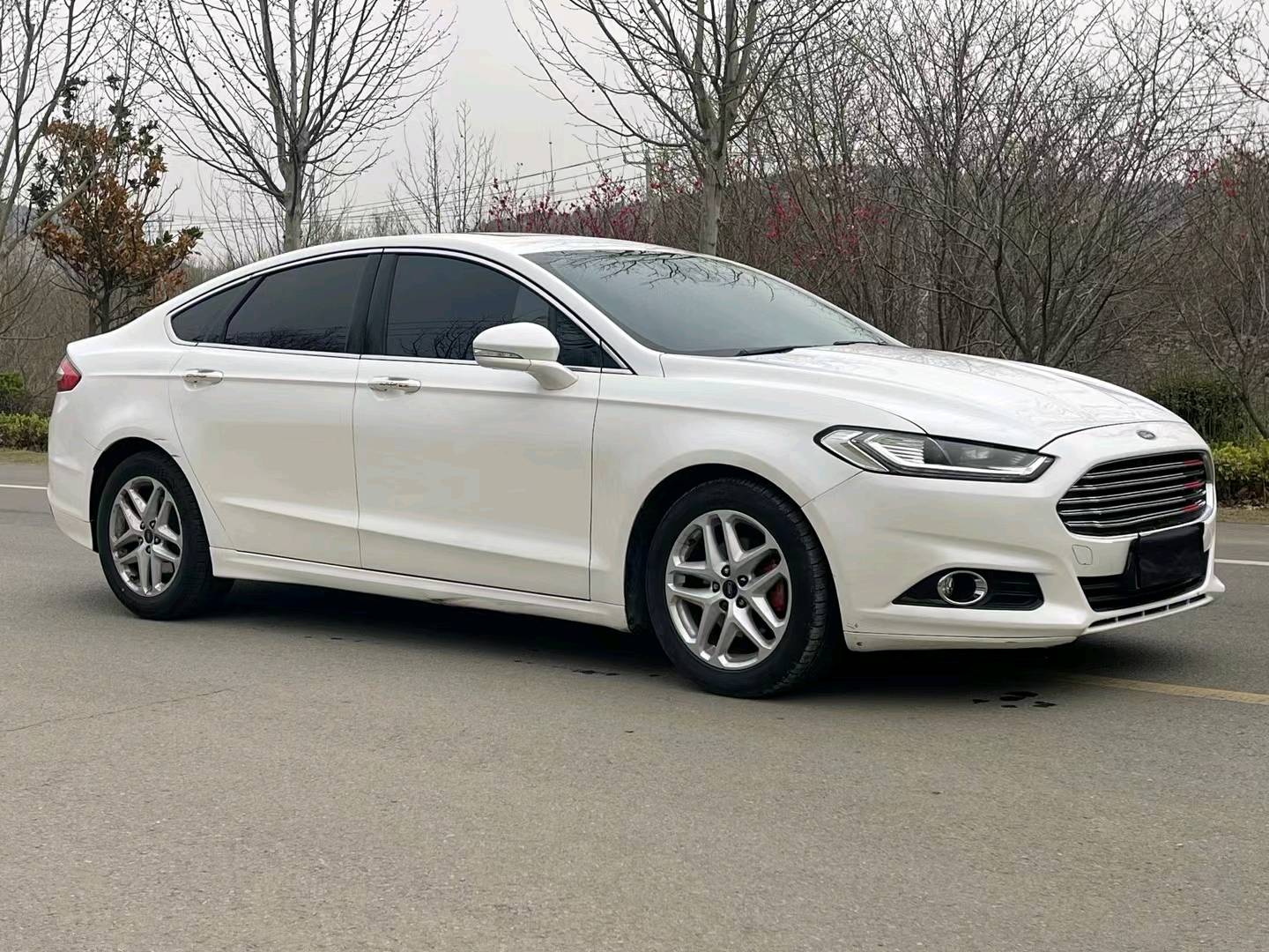 徐州15年福特蒙迪欧2