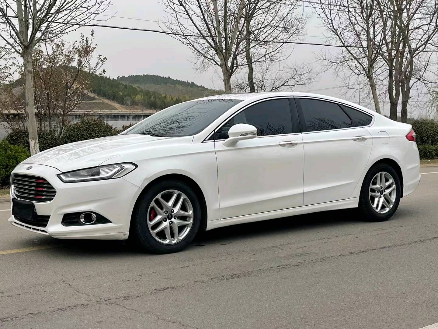 徐州15年福特蒙迪欧3