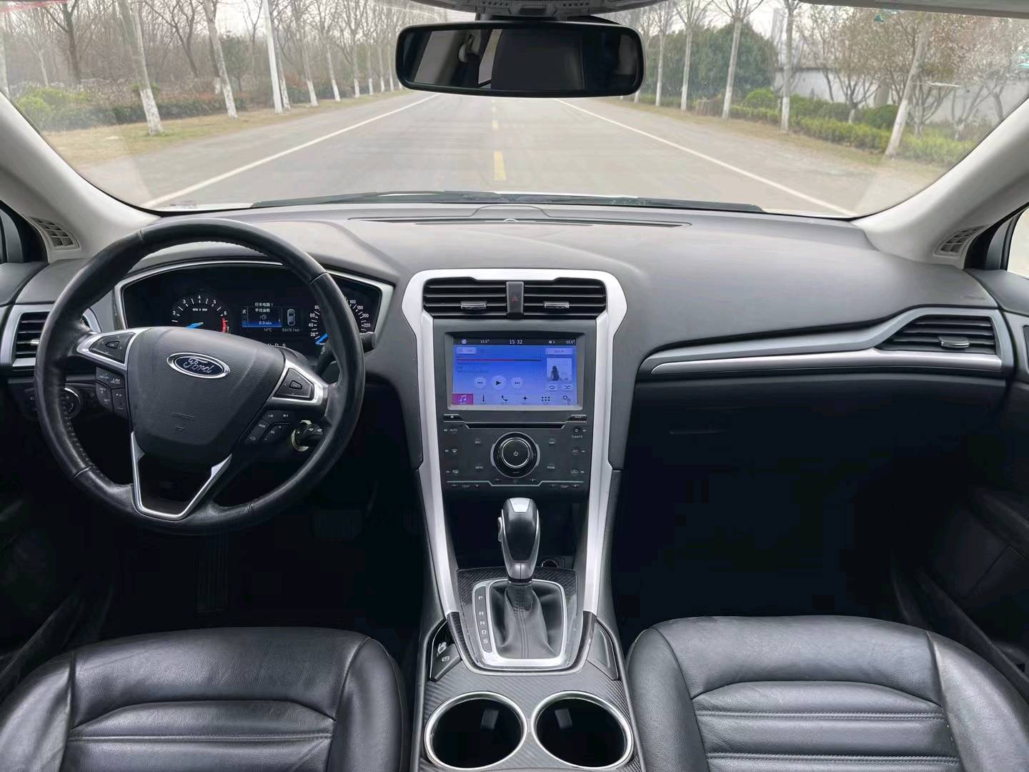 徐州15年福特蒙迪欧4