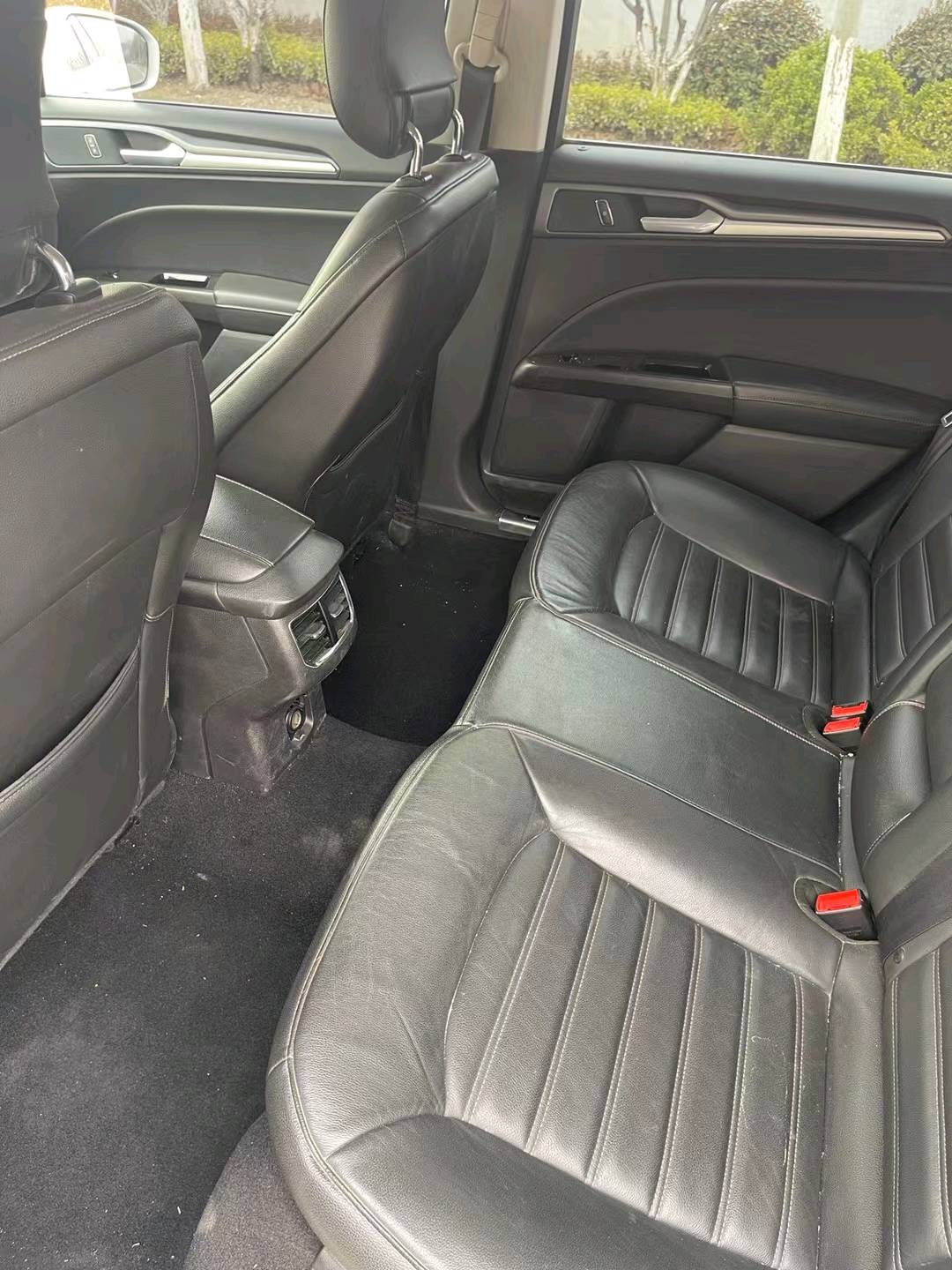 徐州15年福特蒙迪欧5