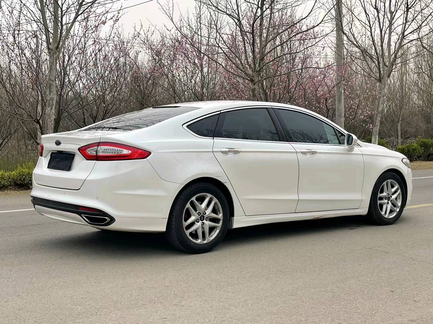 徐州15年福特蒙迪欧7