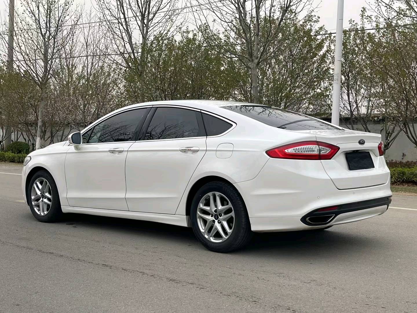 徐州15年福特蒙迪欧8