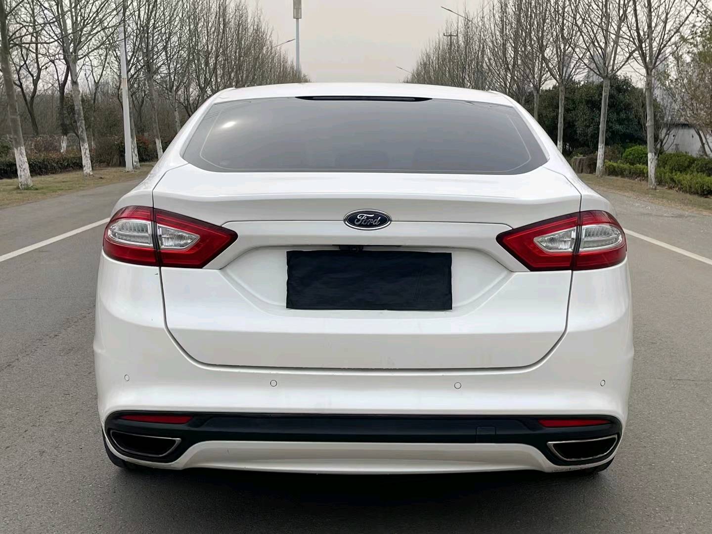 徐州15年福特蒙迪欧9