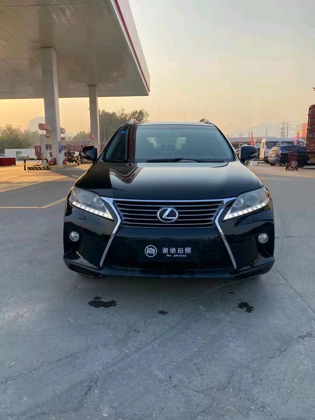 保定13年雷克萨斯RX1