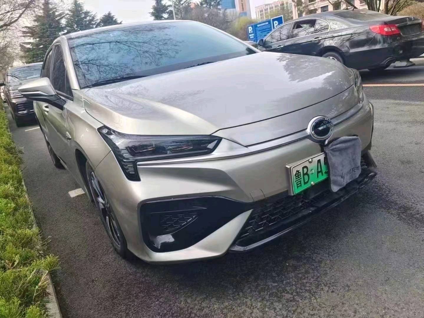 青岛22年传祺埃安S5803