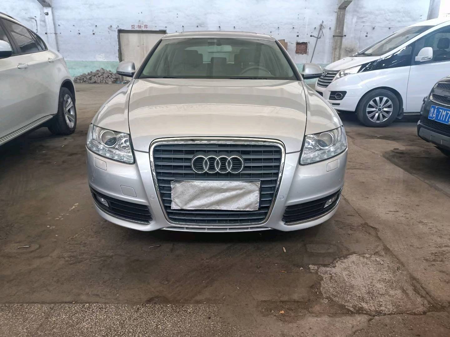 济南12年奥迪A61