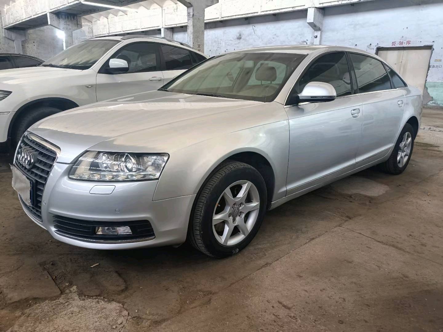济南12年奥迪A66