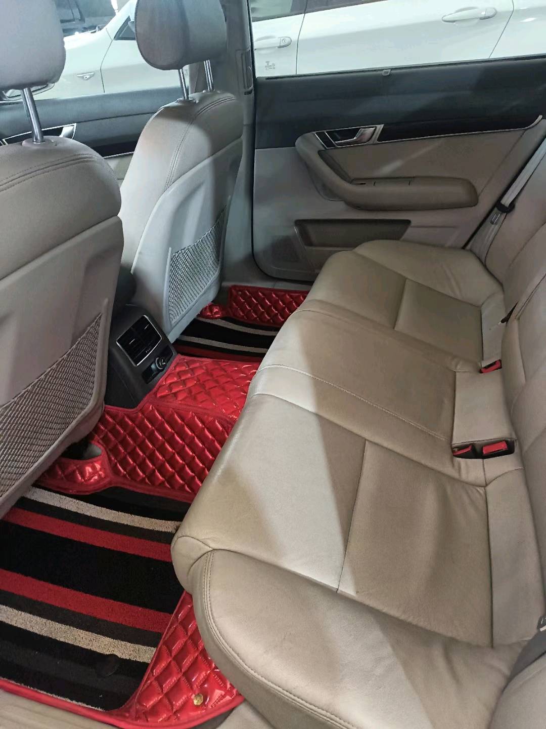 济南12年奥迪A67