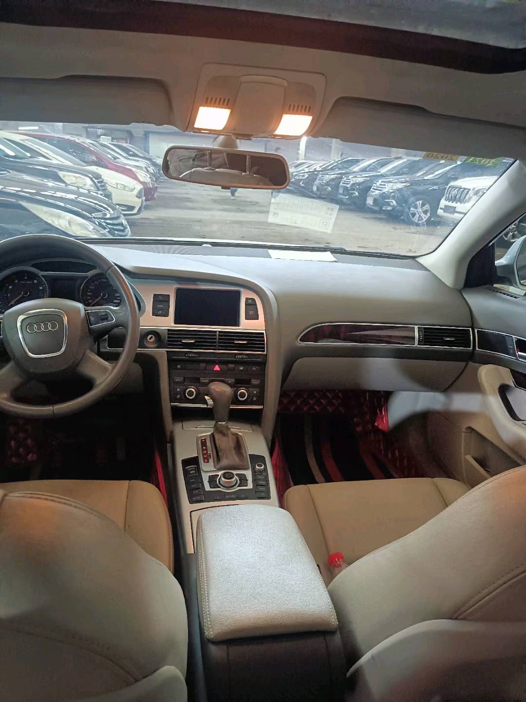 济南12年奥迪A68