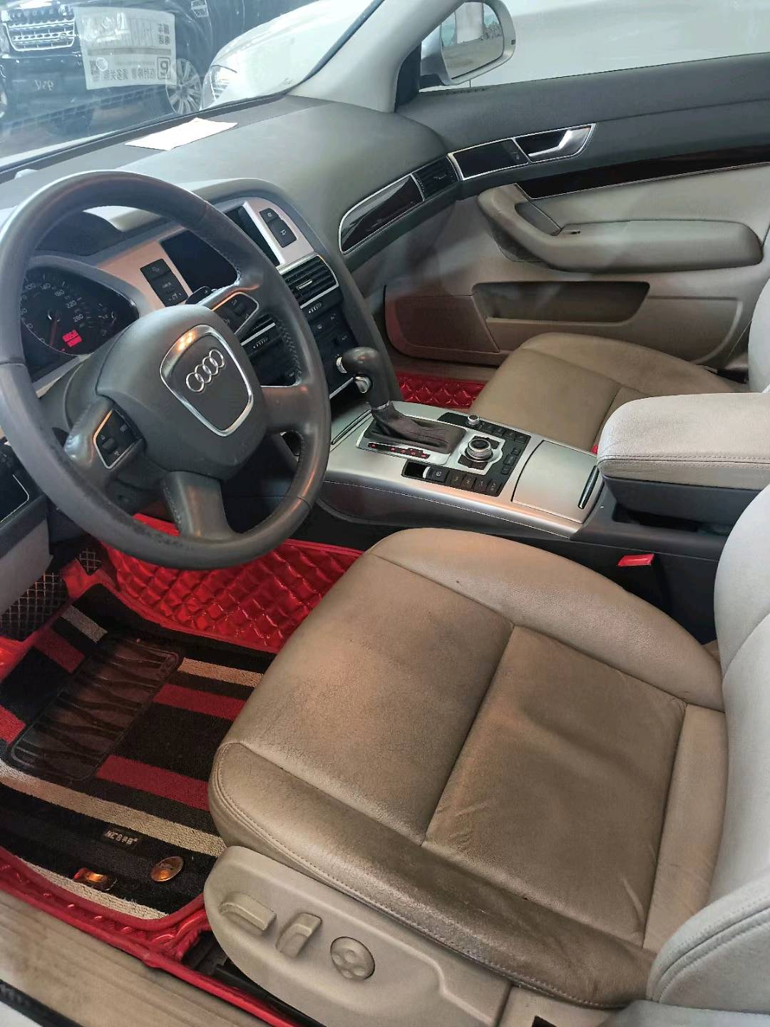 济南12年奥迪A69