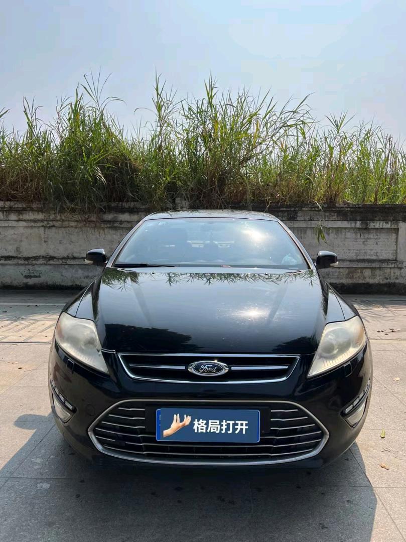 东莞13年福特蒙迪欧-致胜1