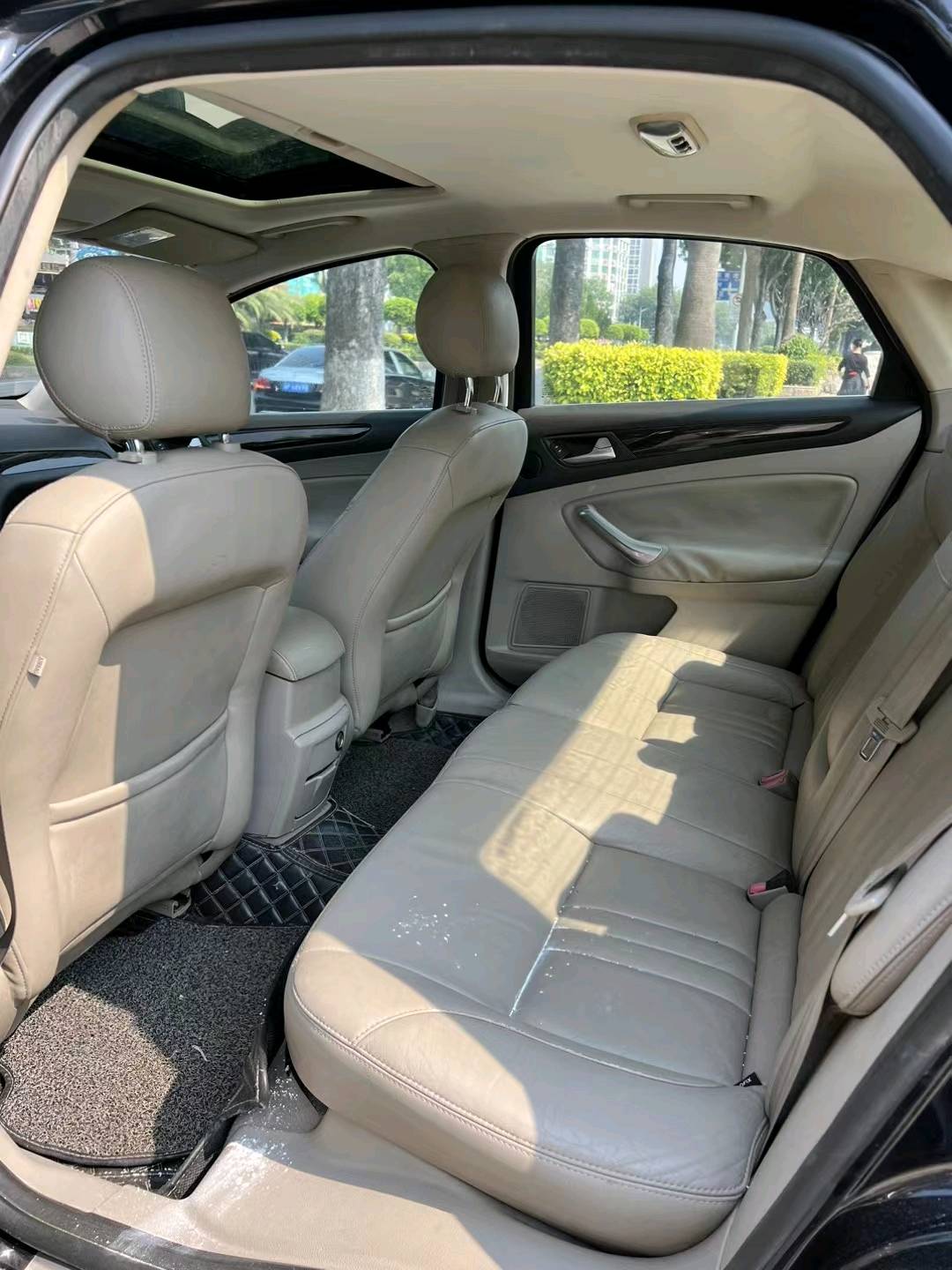 东莞13年福特蒙迪欧-致胜4