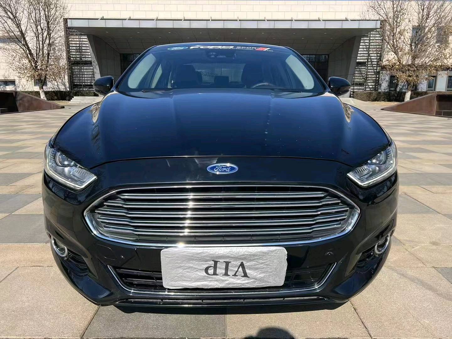 沈阳13年福特蒙迪欧1