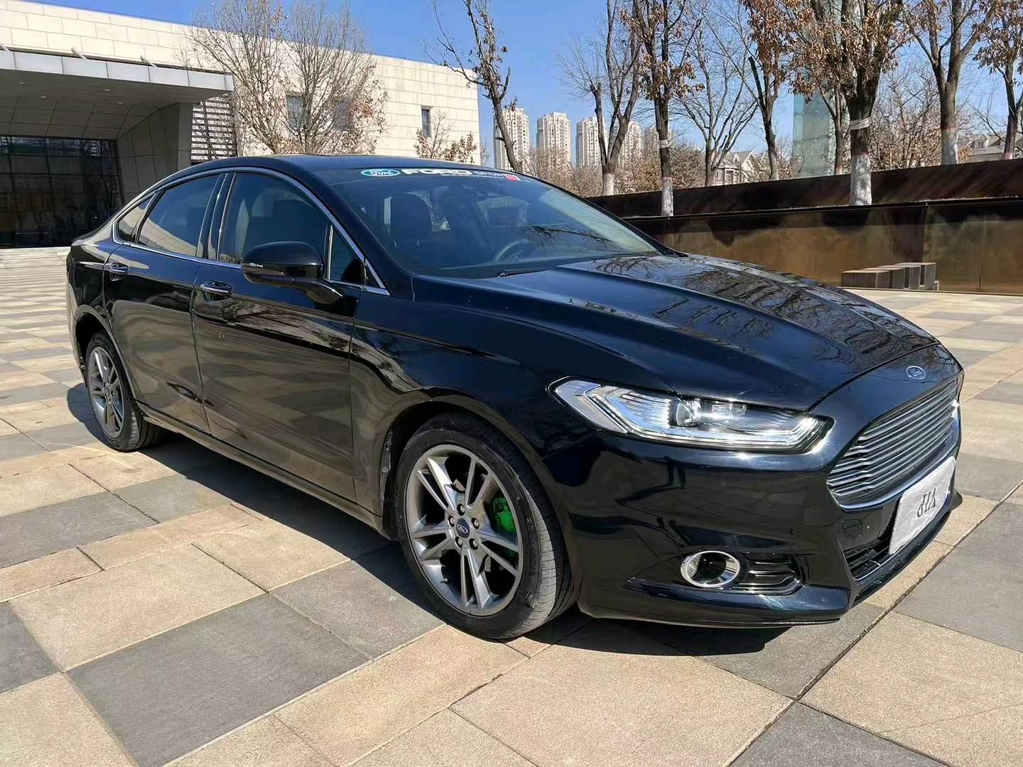 沈阳13年福特蒙迪欧3