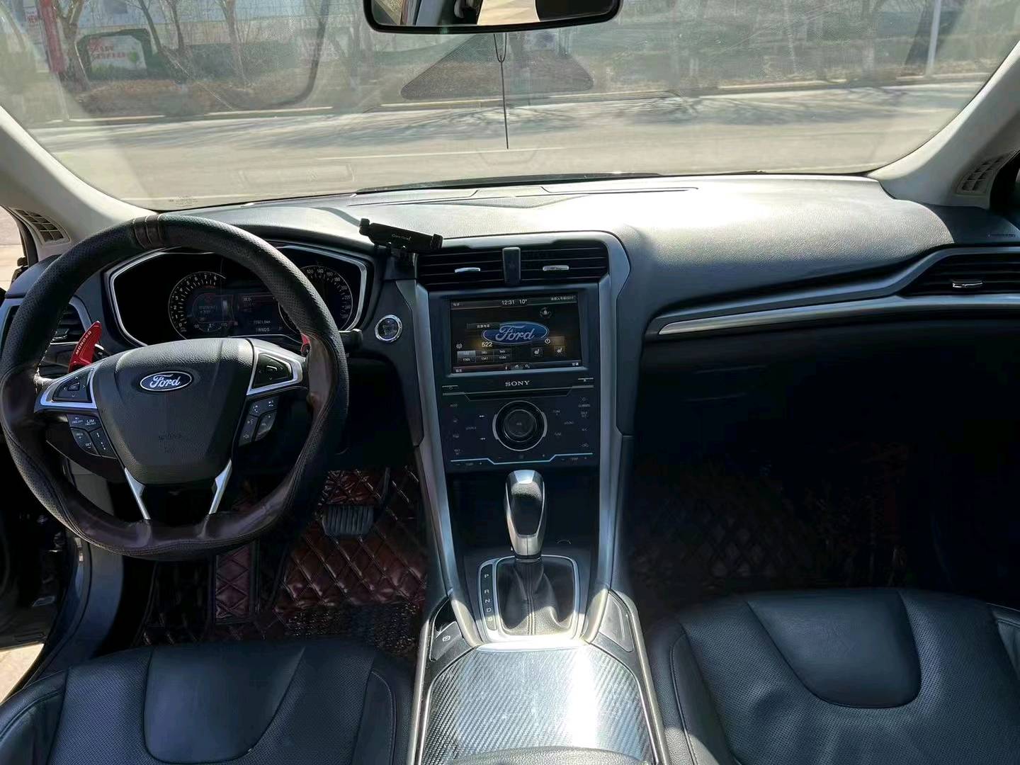 沈阳13年福特蒙迪欧5