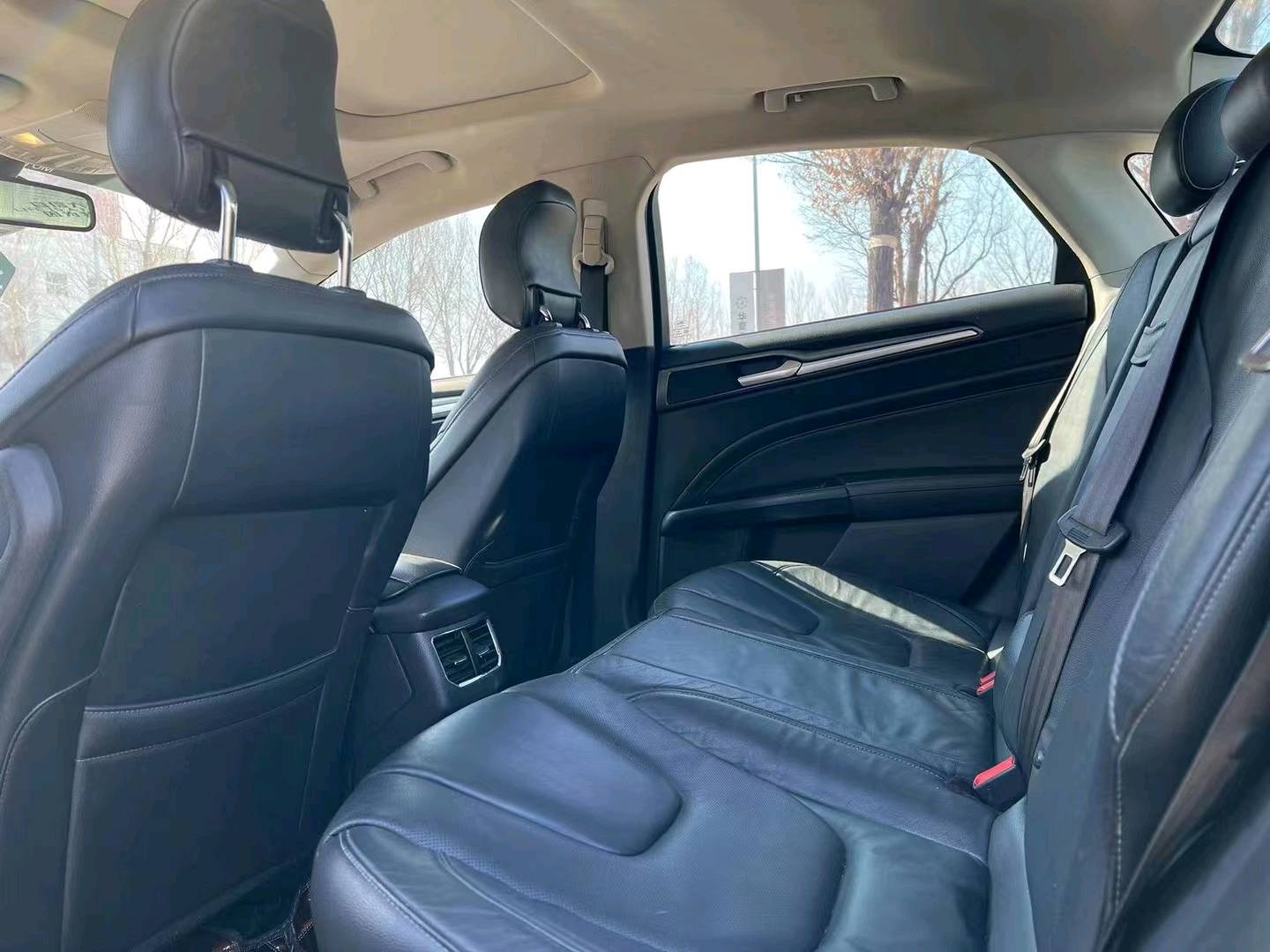 沈阳13年福特蒙迪欧4