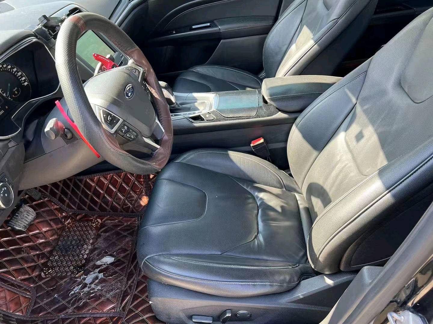 沈阳13年福特蒙迪欧6