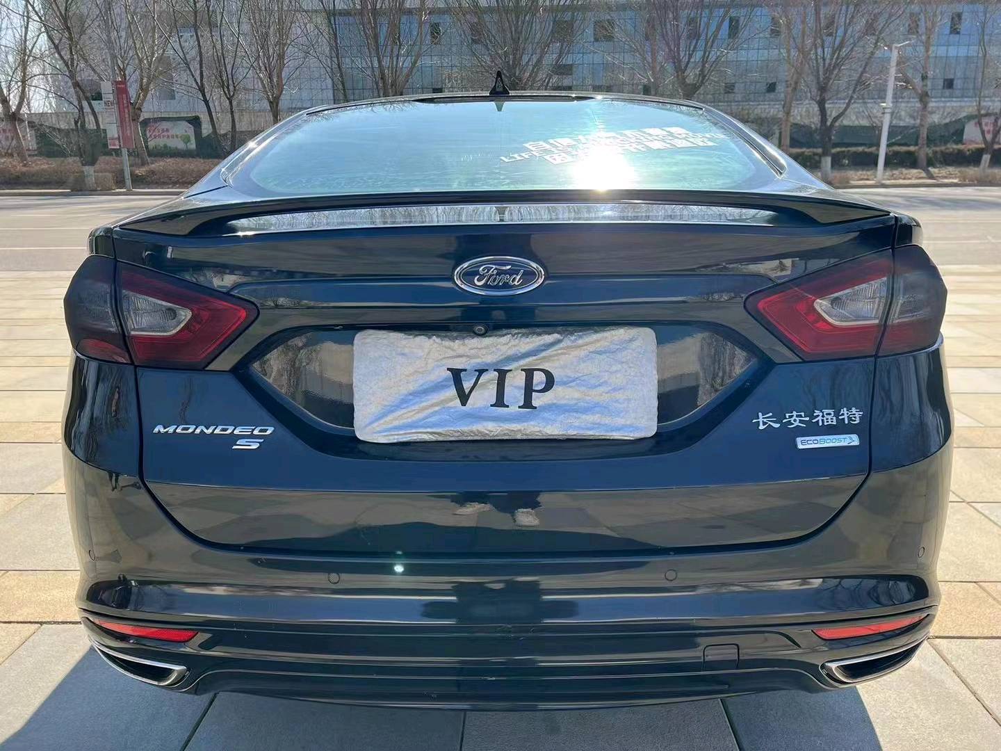 沈阳13年福特蒙迪欧9
