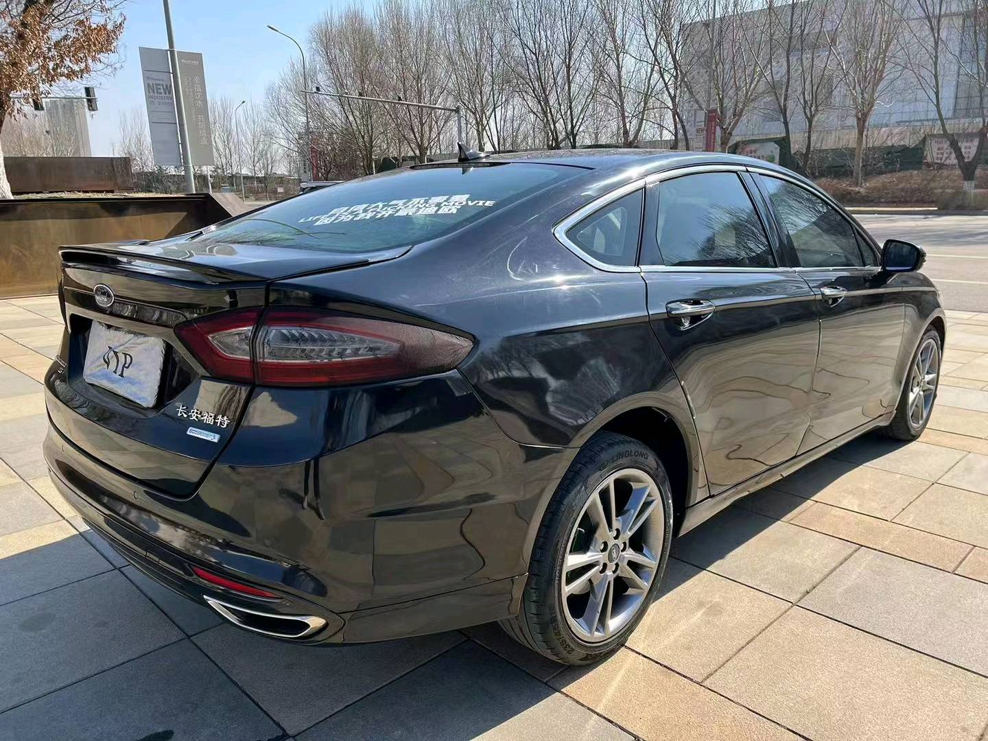 沈阳13年福特蒙迪欧8