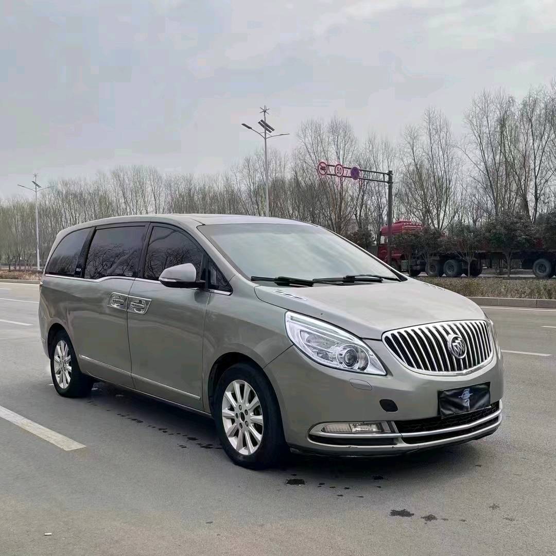 青岛12年别克GL83