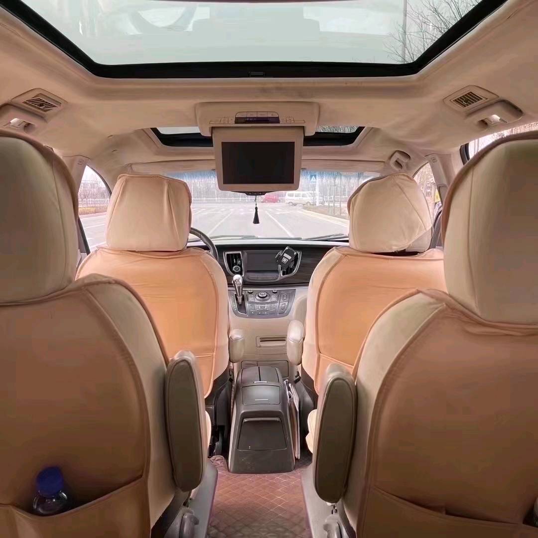 青岛12年别克GL88