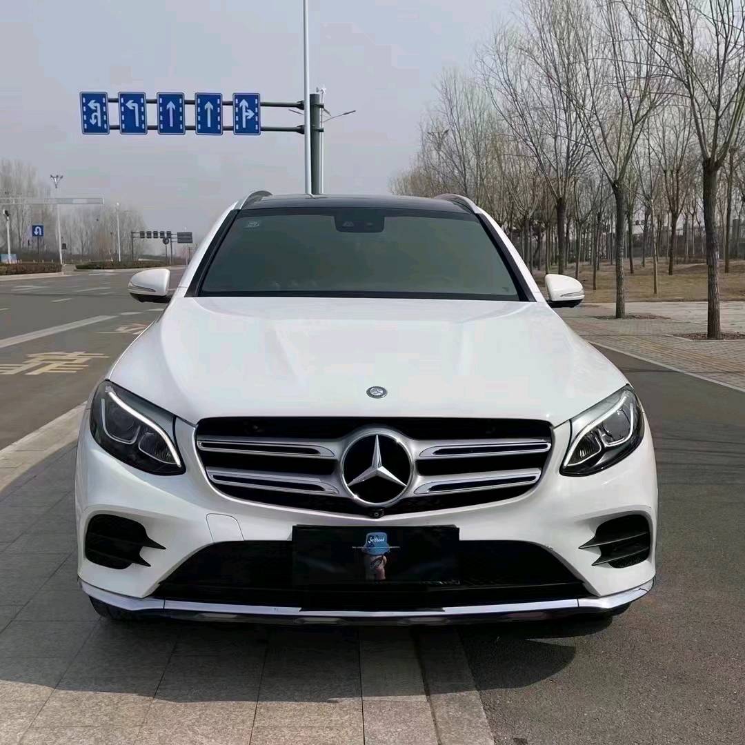 青岛16年奔驰GLC1