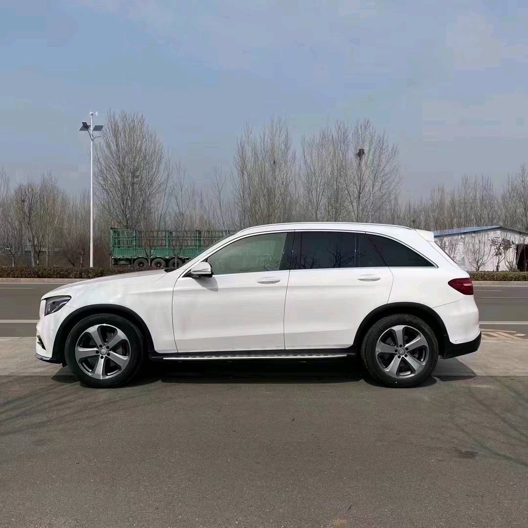 青岛16年奔驰GLC4