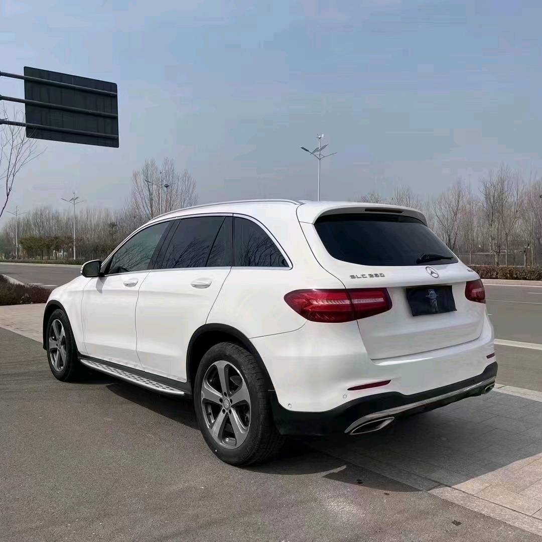 青岛16年奔驰GLC3