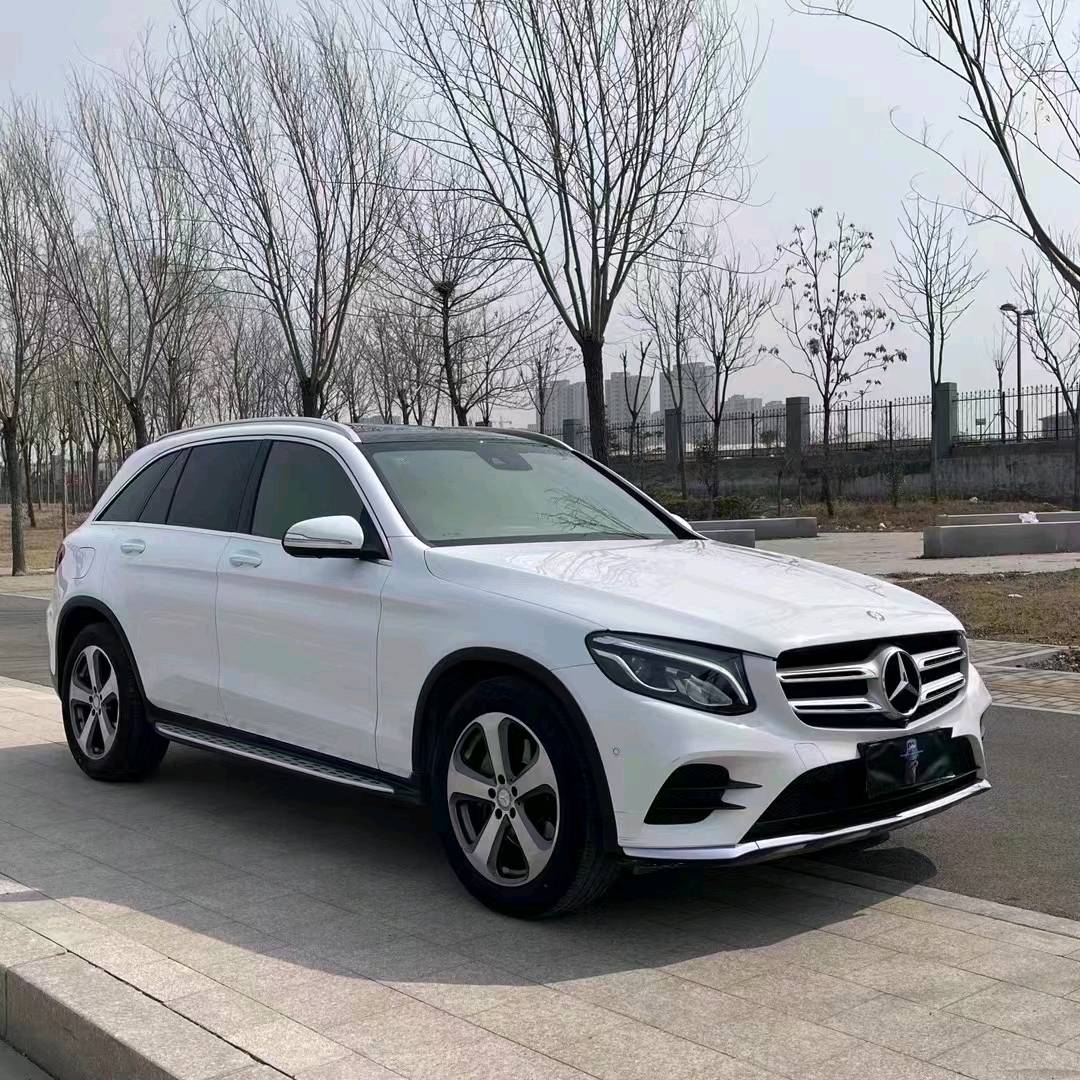 青岛16年奔驰GLC6