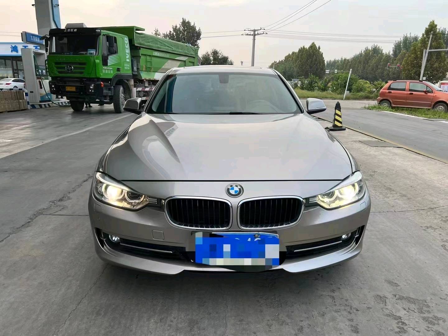 保定15年宝马3系1