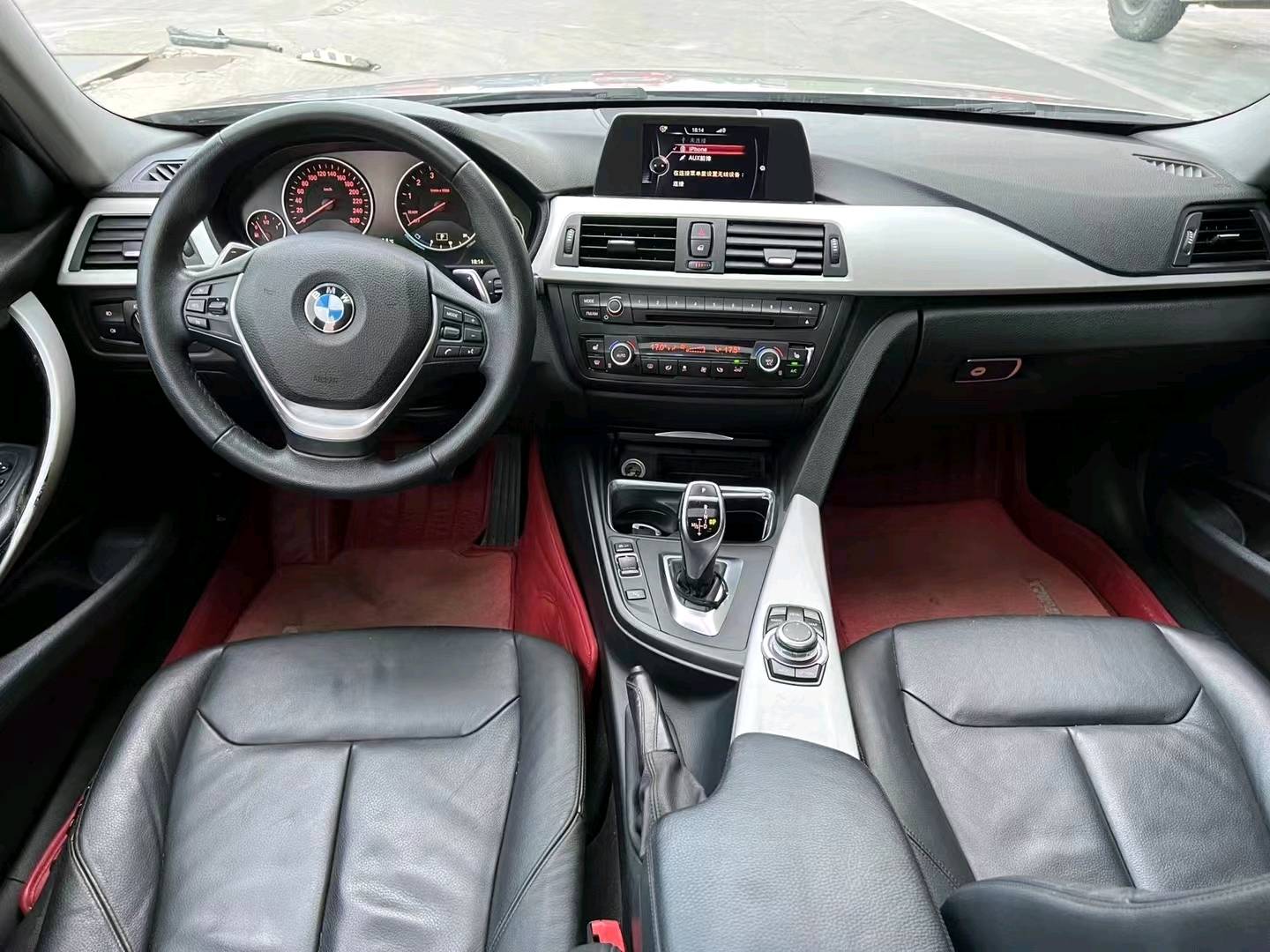 保定15年宝马3系5