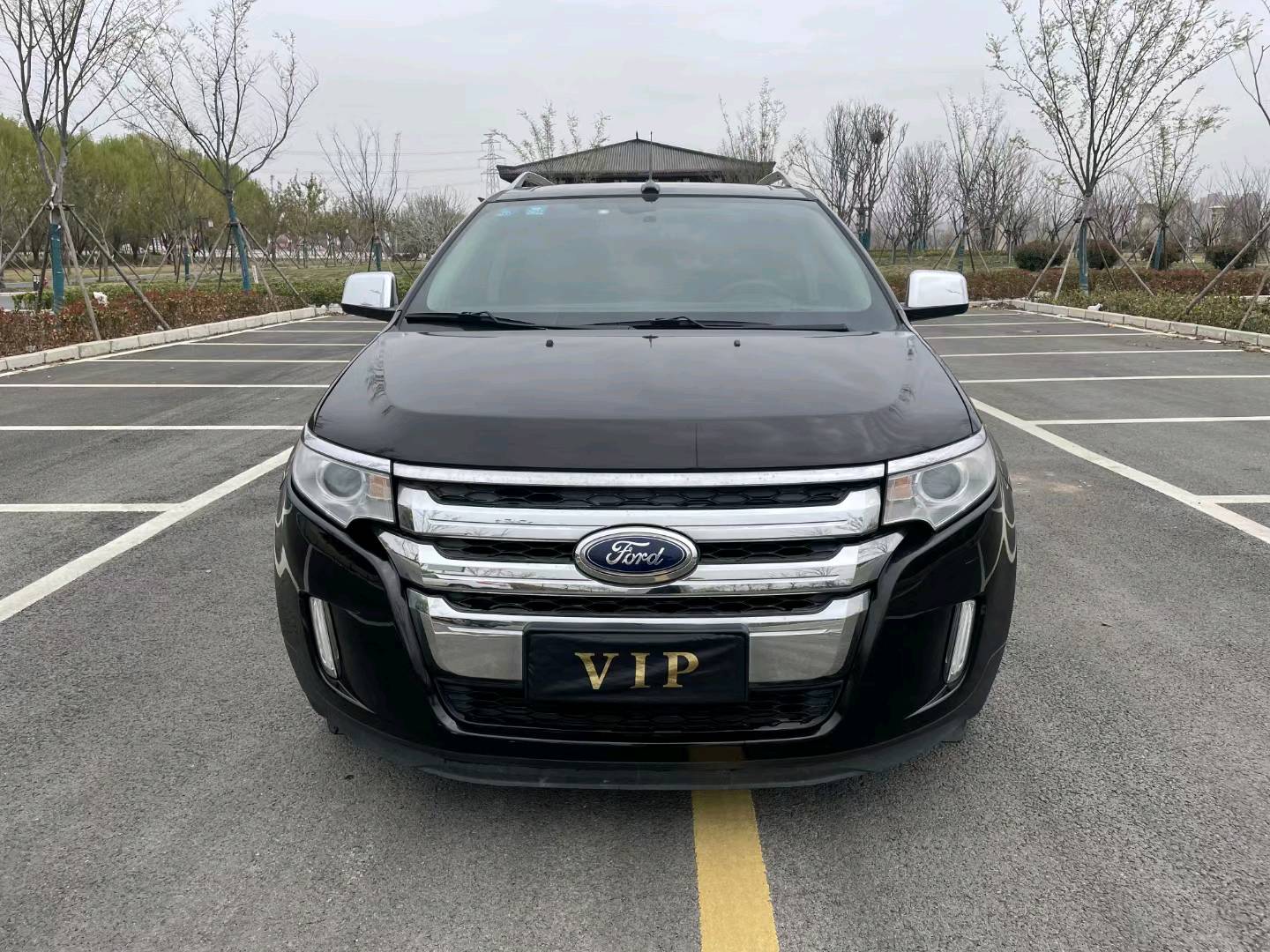 徐州13年福特锐界1