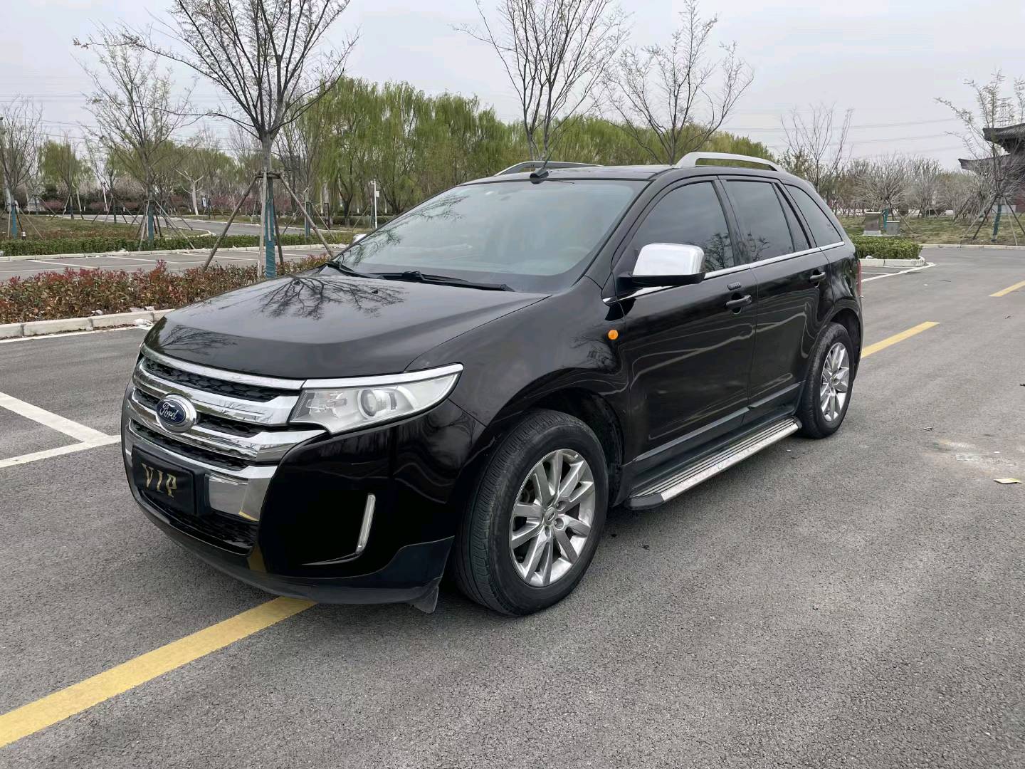 徐州13年福特锐界2