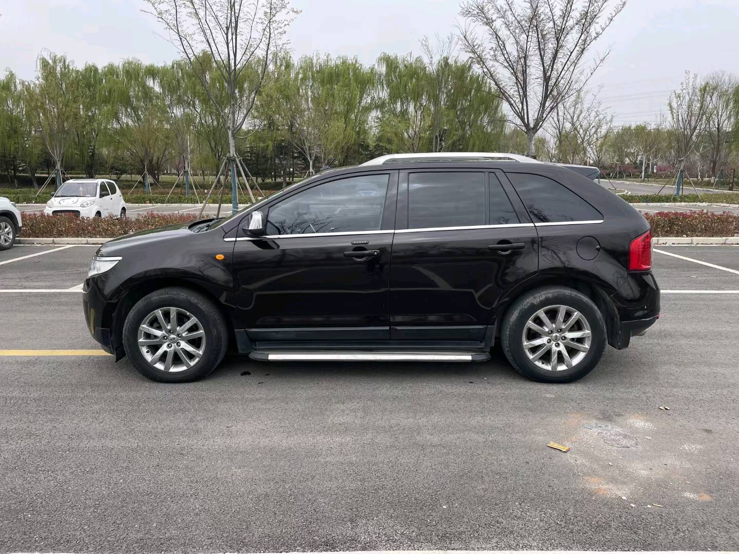 徐州13年福特锐界3