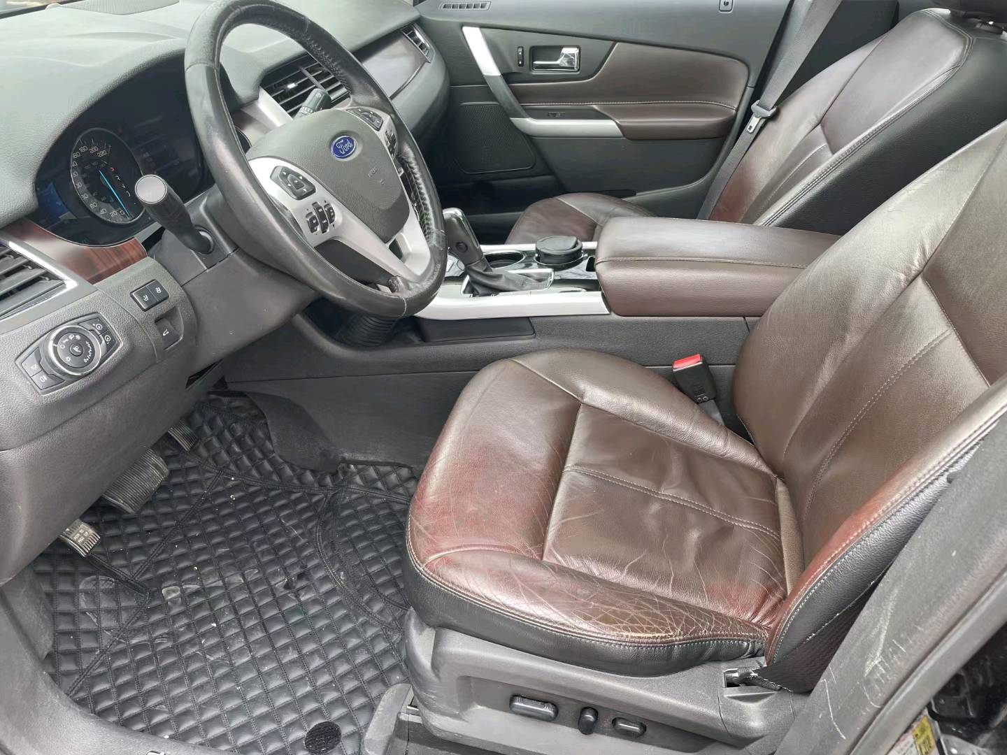 徐州13年福特锐界4