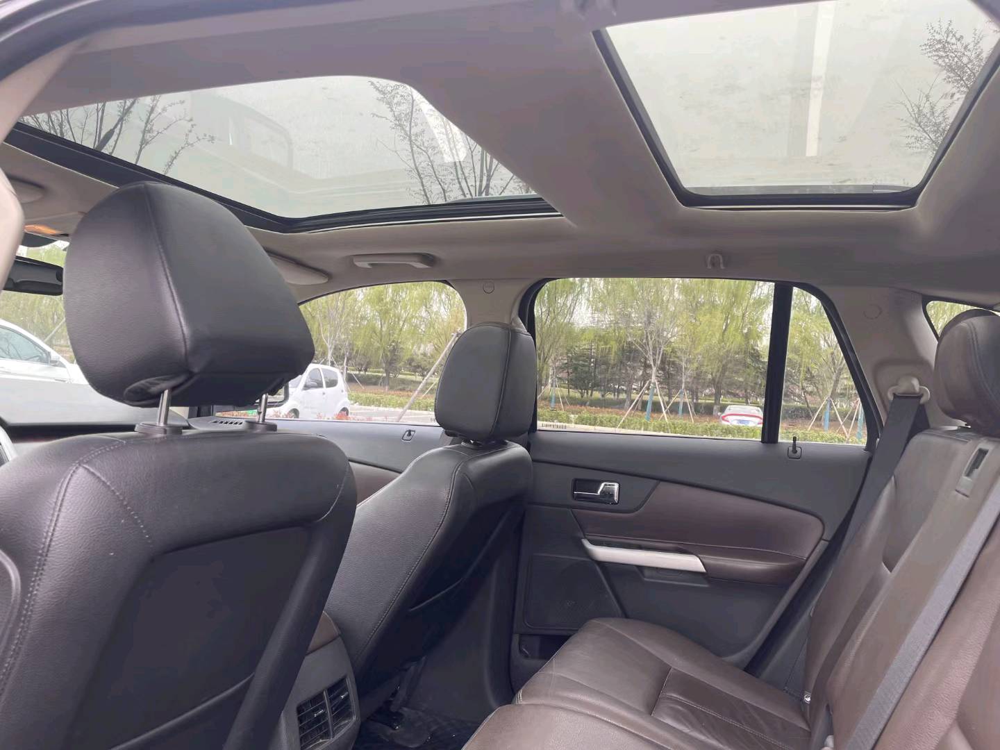 徐州13年福特锐界6