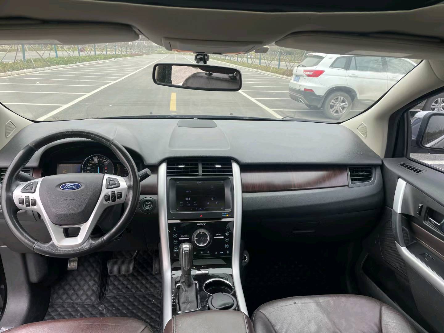 徐州13年福特锐界5