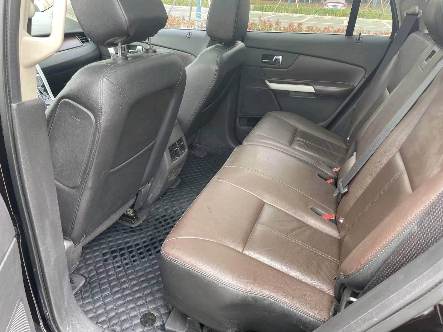 徐州13年福特锐界7