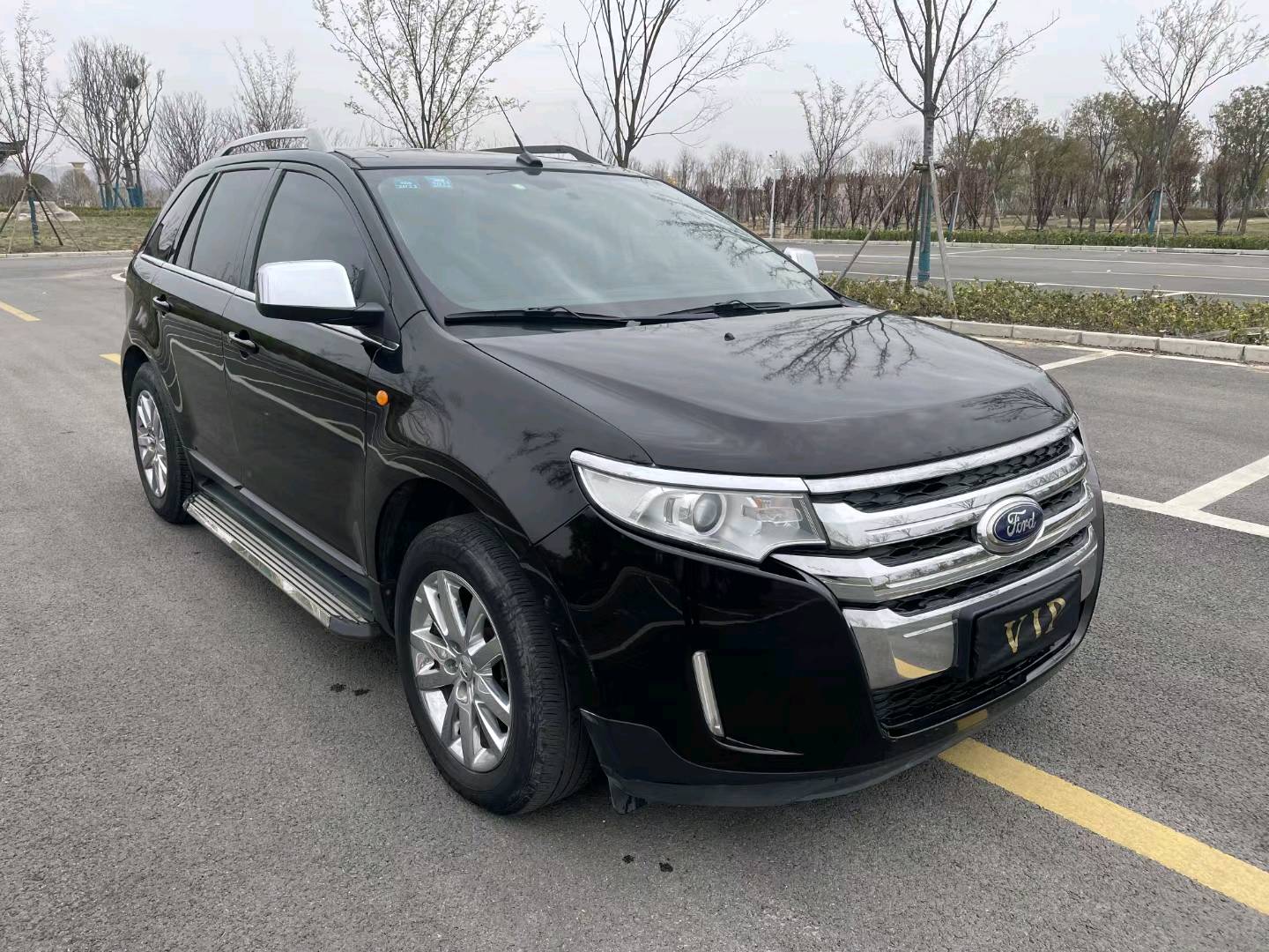 徐州13年福特锐界8